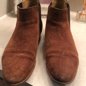ALDO Chelsea Boots (Suede)